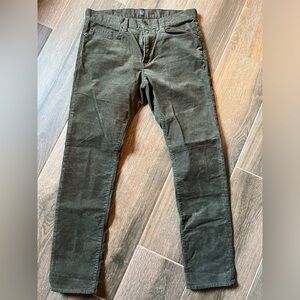 👖Men’s GAP Corduroy Slim Fit Pants